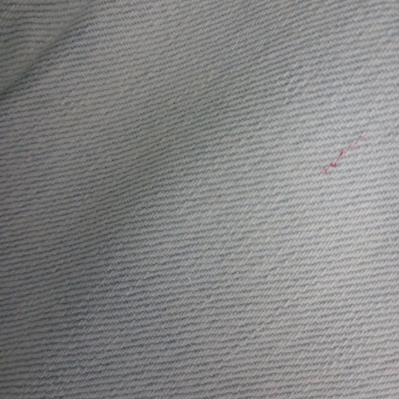 NWT Wild Fable Light Wash Distressed High Rise Relaxed Straight Jeans Size 17 - Picture 10 of 11